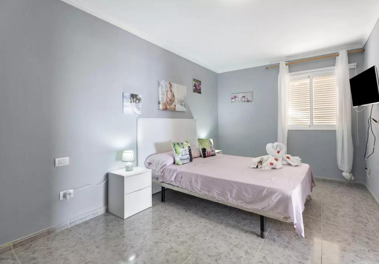 Tabaiba Sunset Sea Views Apartman Santa Cruz de Tenerife Kültér fotó