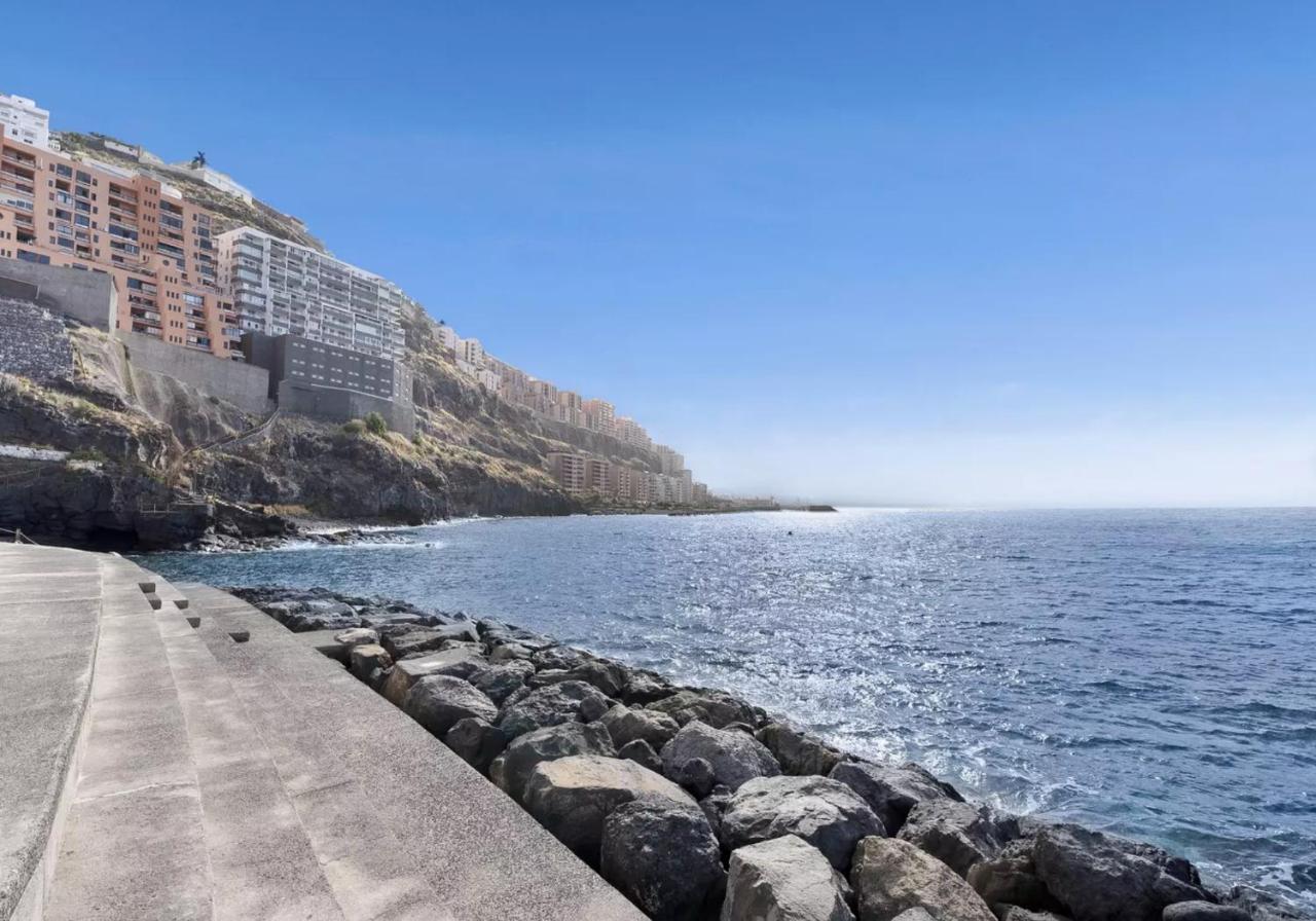 Tabaiba Sunset Sea Views Apartman Santa Cruz de Tenerife Kültér fotó