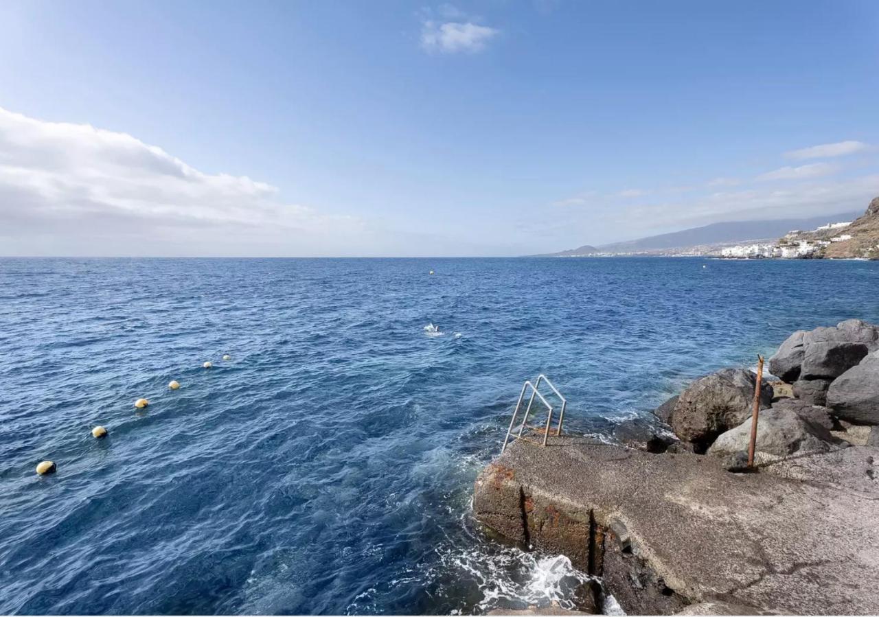 Tabaiba Sunset Sea Views Apartman Santa Cruz de Tenerife Kültér fotó