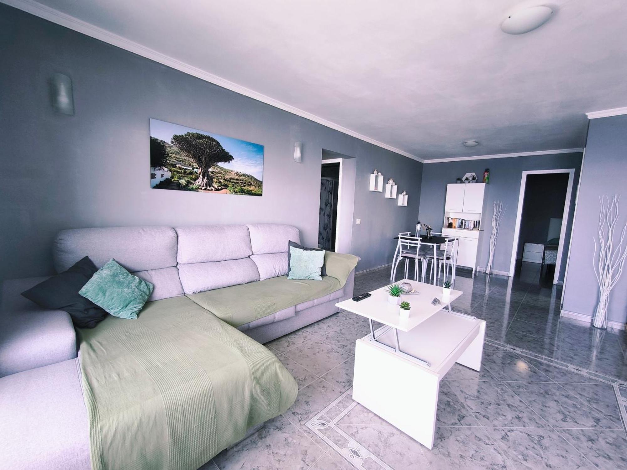 Tabaiba Sunset Sea Views Apartman Santa Cruz de Tenerife Kültér fotó