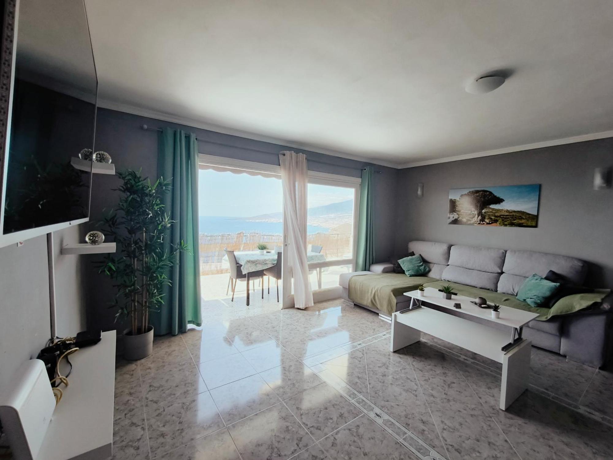 Tabaiba Sunset Sea Views Apartman Santa Cruz de Tenerife Kültér fotó
