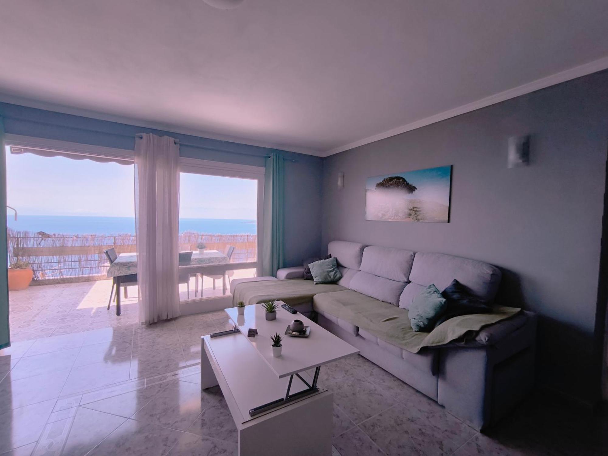 Tabaiba Sunset Sea Views Apartman Santa Cruz de Tenerife Kültér fotó