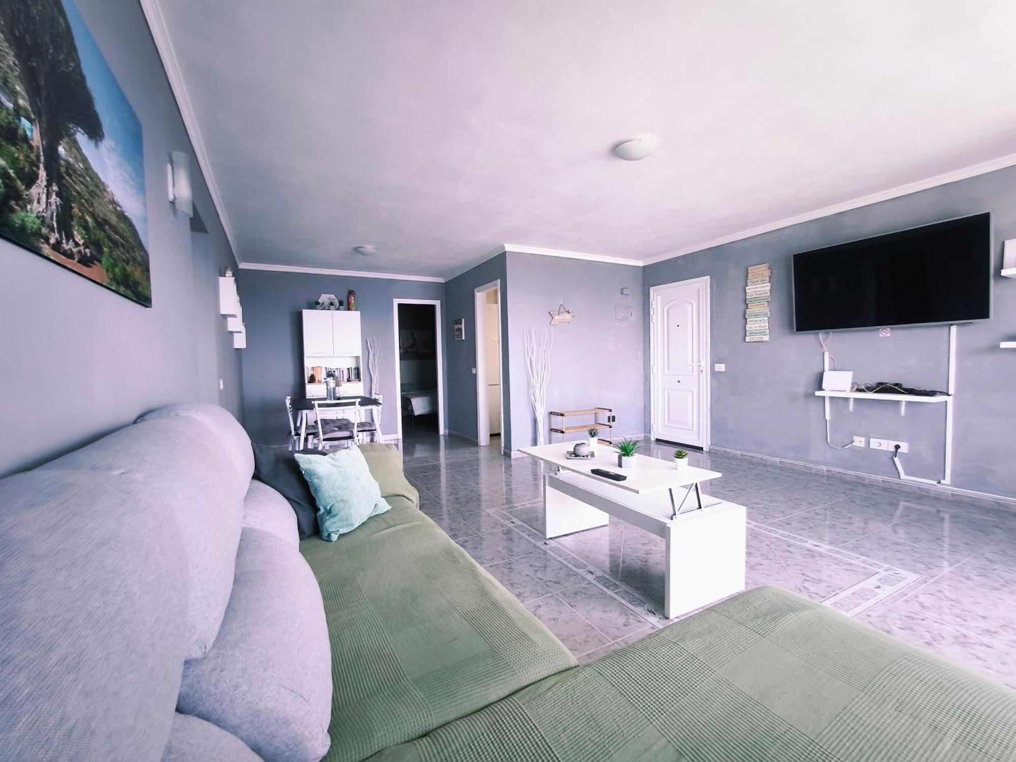 Tabaiba Sunset Sea Views Apartman Santa Cruz de Tenerife Kültér fotó
