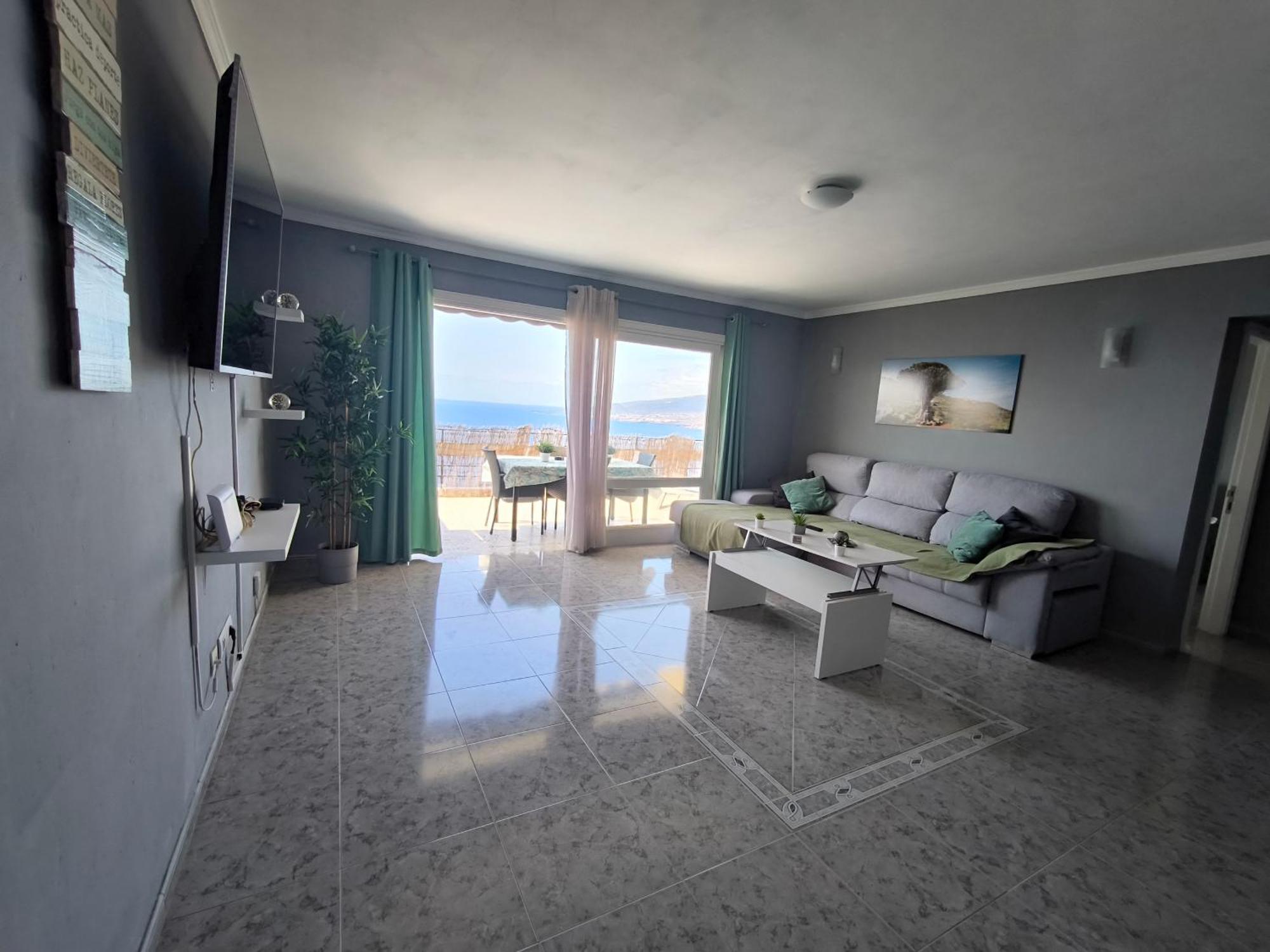 Tabaiba Sunset Sea Views Apartman Santa Cruz de Tenerife Kültér fotó